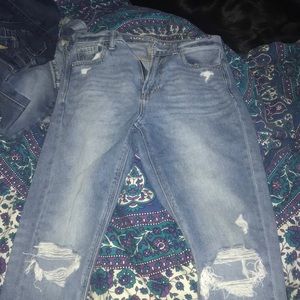 American Eagle Mom Jeans